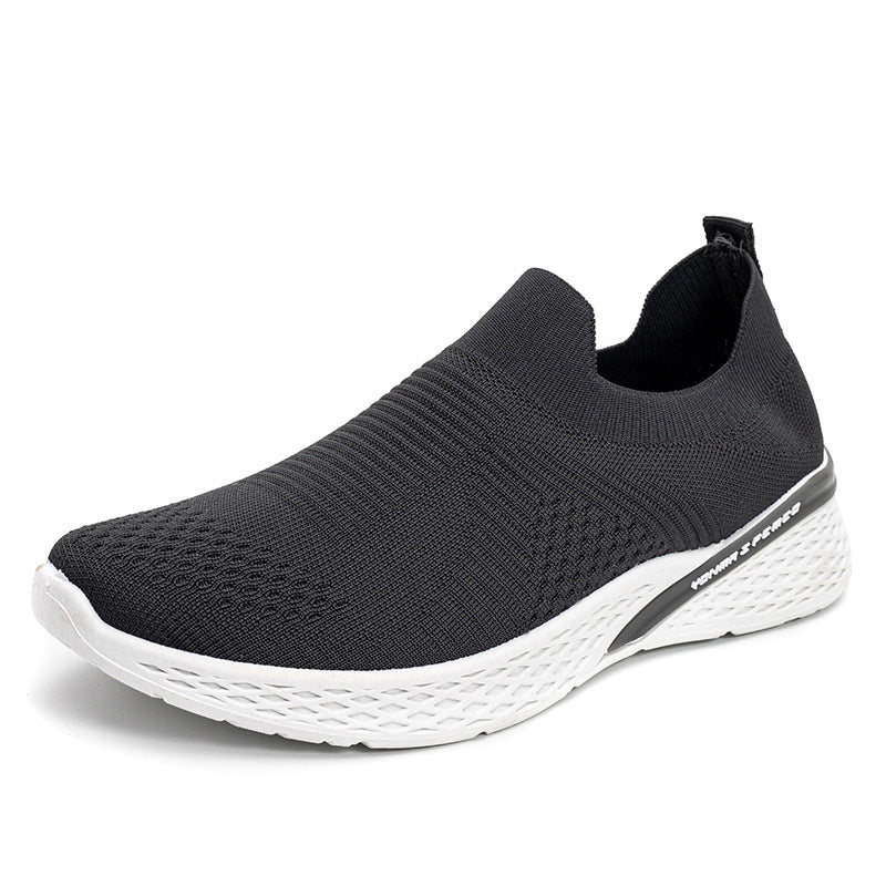 Damernas Elastiska Slip-On Sneakers Mirla-Eva Jonsson