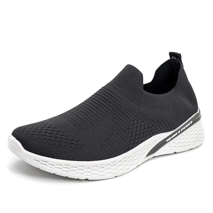 Damernas Elastiska Slip-On Sneakers Mirla-Eva Jonsson