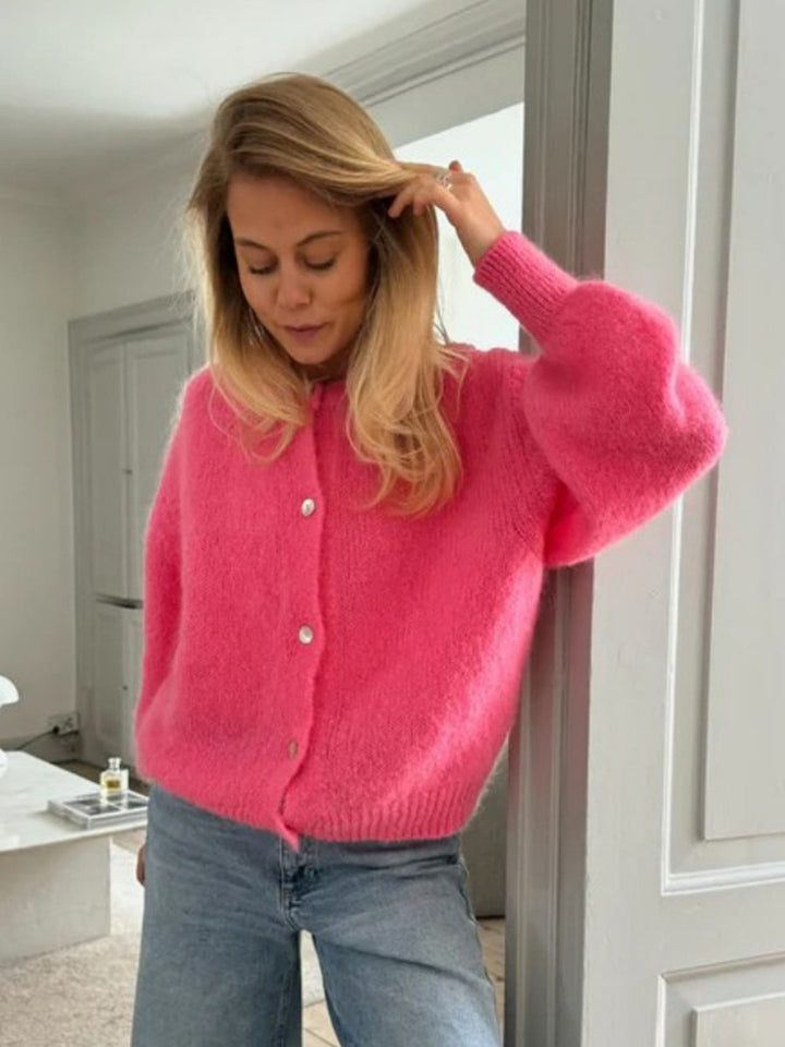 Damernas Elegant Ulltröja Mirla-Eva Jonsson