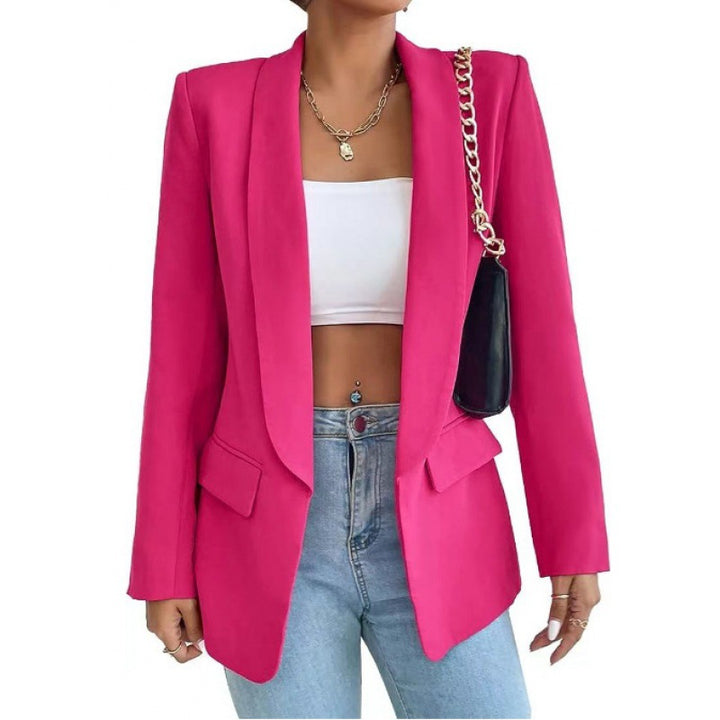 Damernas Elegant kavaj med modern passform Eva Jonsson-Eva Jonsson