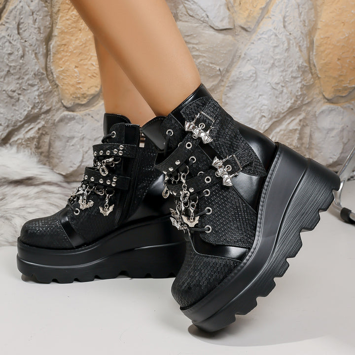 Damernas Fashion Sneakers Mirla-Eva Jonsson