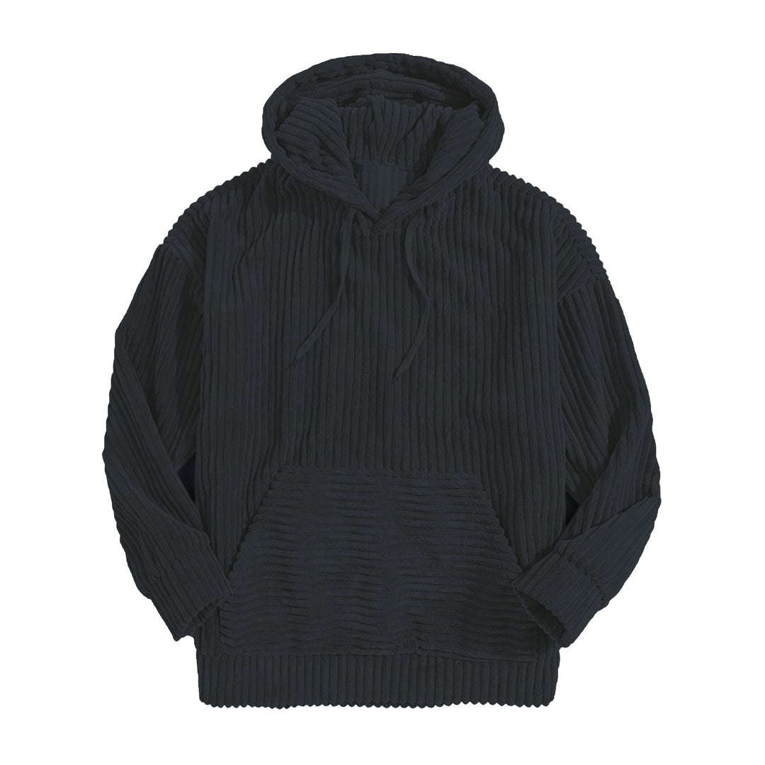 Damernas Grovt stickad Hoodie Eva Jonsson-Eva Jonsson