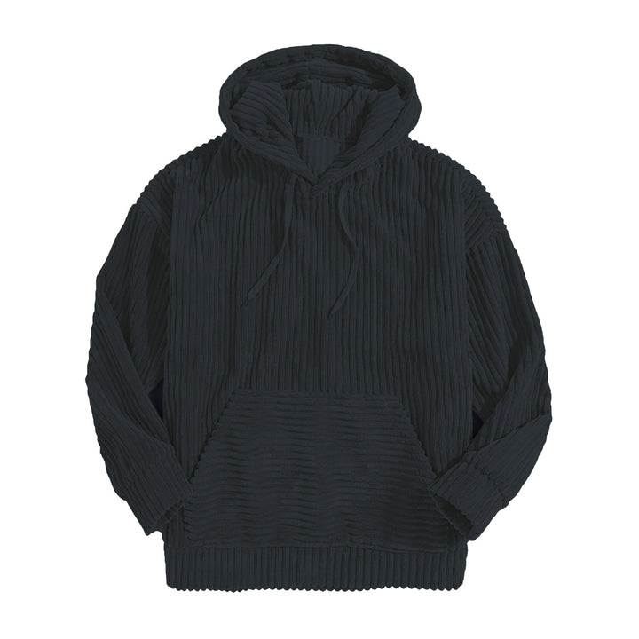 Damernas Grovt stickad Hoodie Eva Jonsson-Eva Jonsson