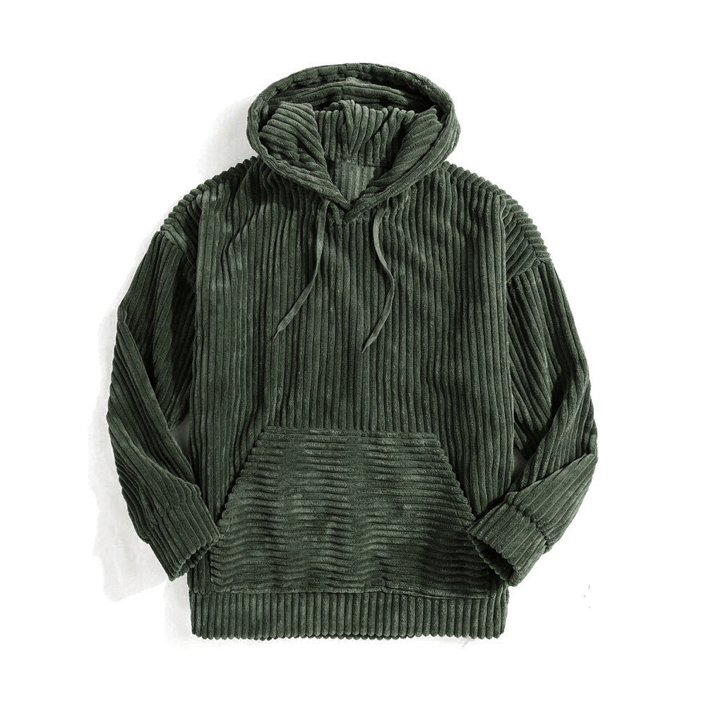 Damernas Grovt stickad Hoodie Eva Jonsson-Eva Jonsson