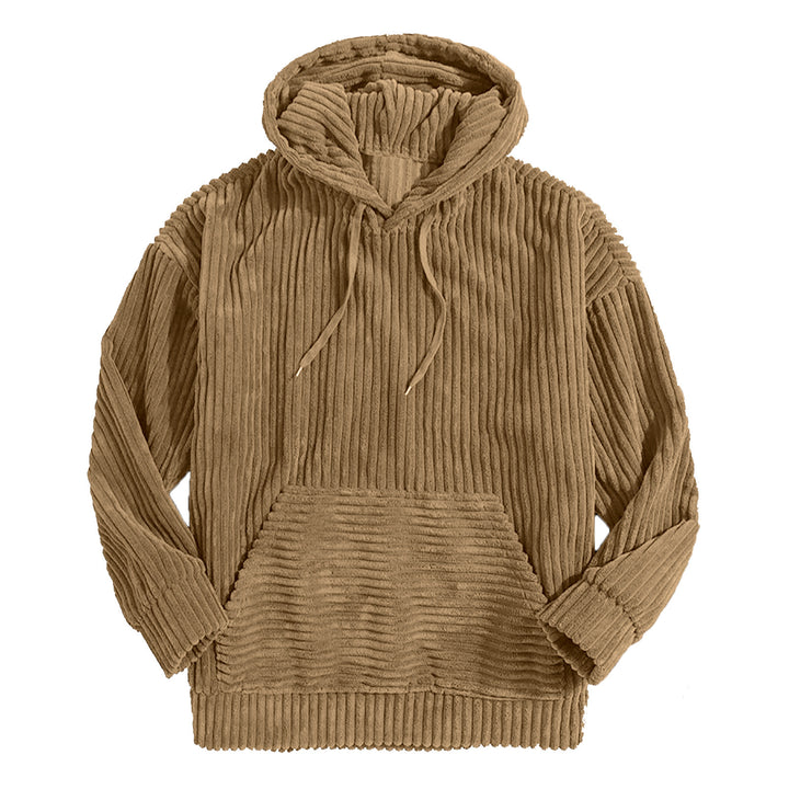 Damernas Grovt stickad Hoodie Eva Jonsson-Eva Jonsson