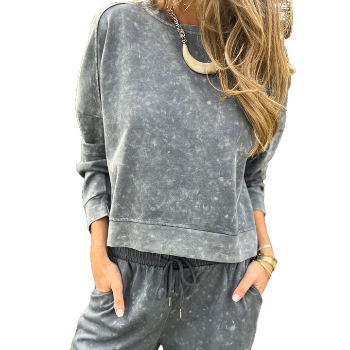 Damernas Högkvalitativa och Bekväma Sweatsuit Mirla-Eva Jonsson