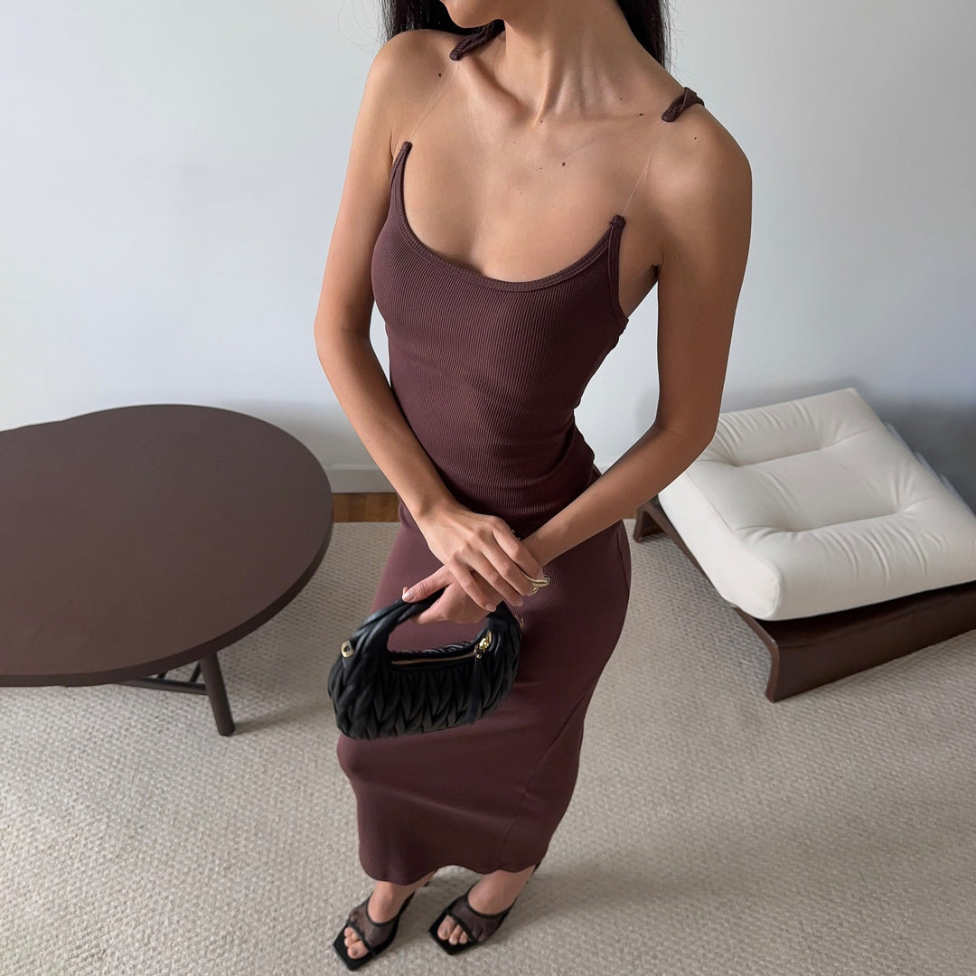 Damernas Långt Etuikläder Eva Jonsson-Eva Jonsson