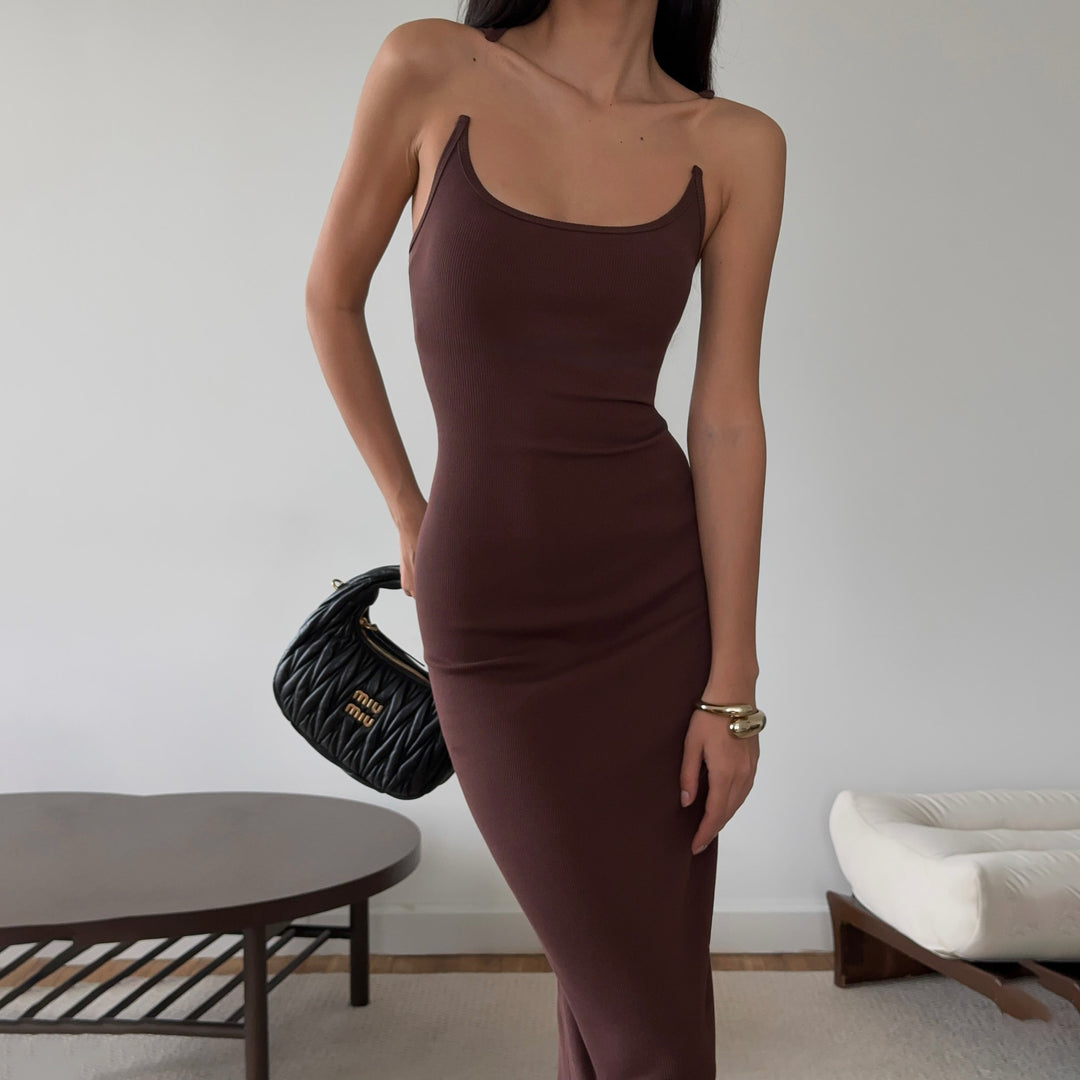 Damernas Långt Etuikläder Eva Jonsson-Eva Jonsson