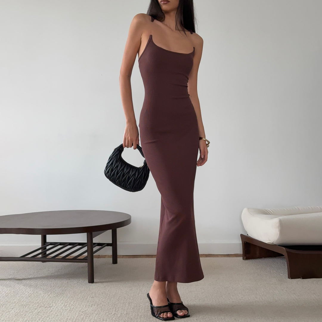 Damernas Långt Etuikläder Eva Jonsson-Eva Jonsson