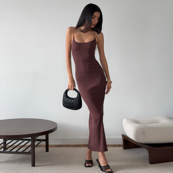 Damernas Långt Etuikläder Eva Jonsson-Eva Jonsson