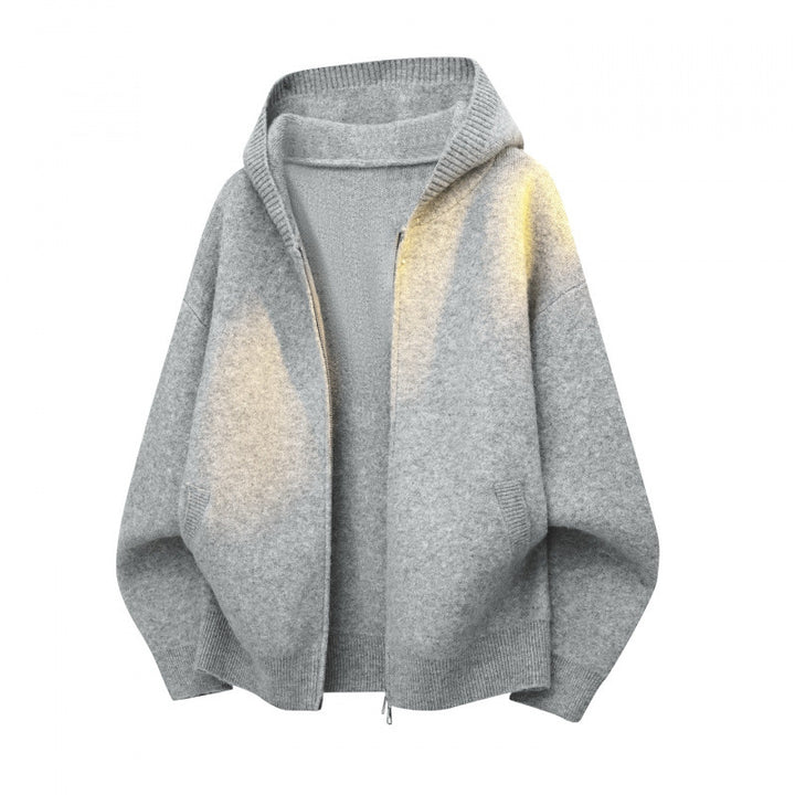 Damernas Lätt Hoodie med modern passform och bekväm passform Mirla-Eva Jonsson