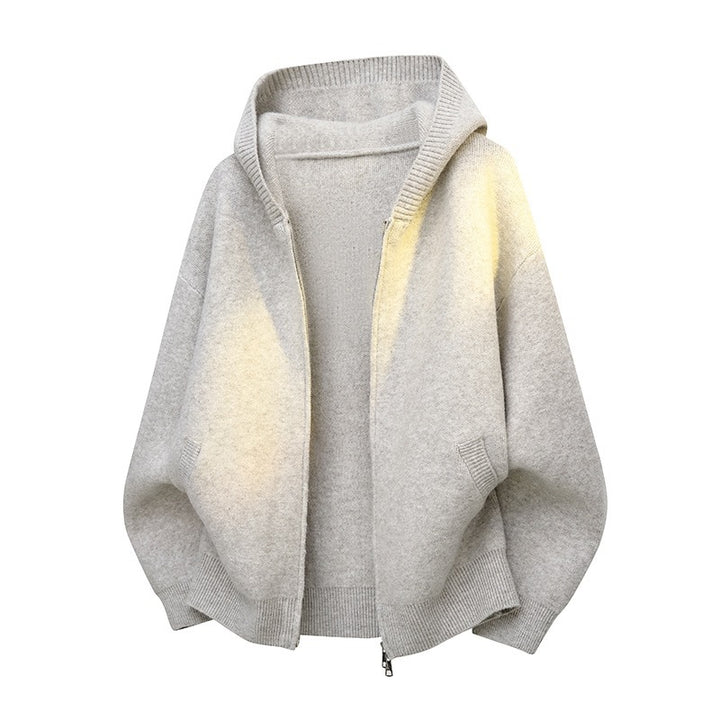 Damernas Lätt Hoodie med modern passform och bekväm passform Mirla-Eva Jonsson