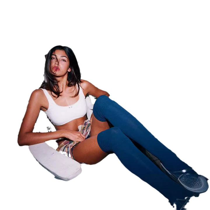 Damernas Lätt skurna Maxikjol med praktiska fickor Eva Jonsson-Eva Jonsson