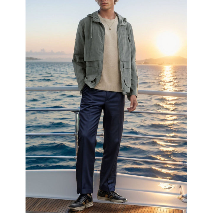 Damernas Lätt vattenavvisande övergångsjacka Eva Jonsson-Eva Jonsson