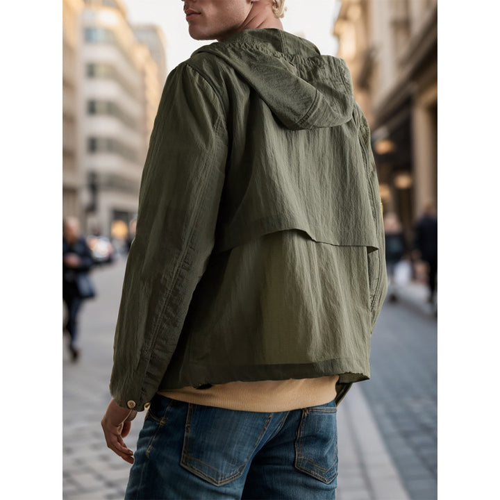 Damernas Lätt vattenavvisande övergångsjacka Eva Jonsson-Eva Jonsson