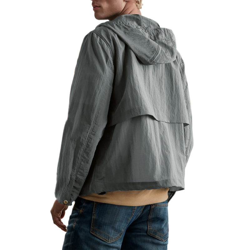 Damernas Lätt vattenavvisande övergångsjacka Eva Jonsson-Eva Jonsson