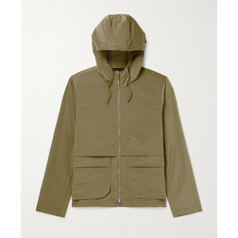 Damernas Lätt vattenavvisande övergångsjacka Eva Jonsson-Eva Jonsson