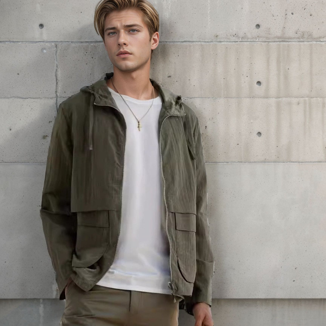 Damernas Lätt vattenavvisande övergångsjacka Eva Jonsson-Eva Jonsson