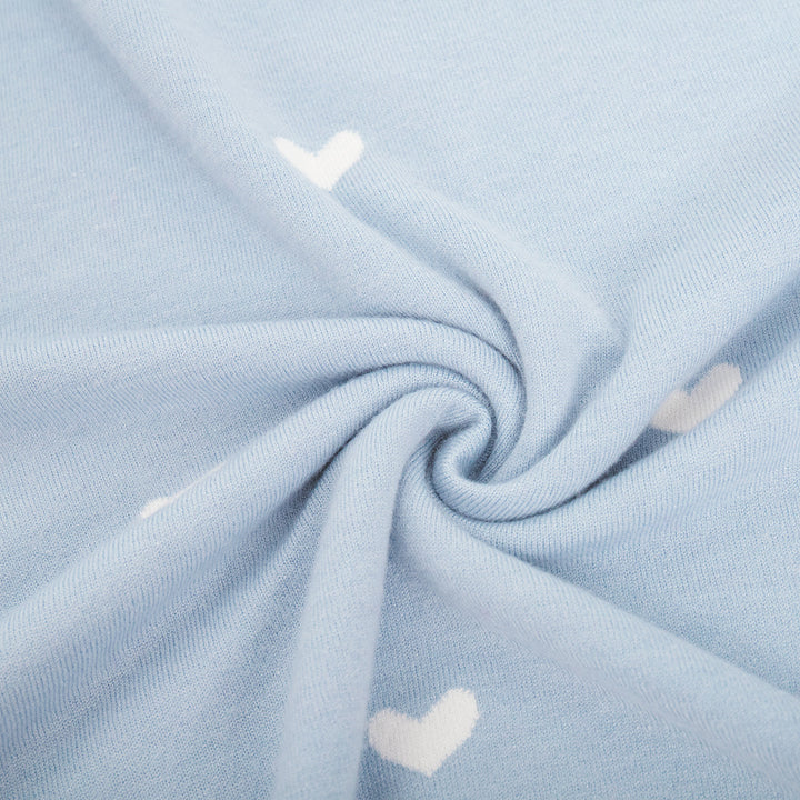 Damernas Lekfull tröja med hjärtan Eva Jonsson-Eva Jonsson