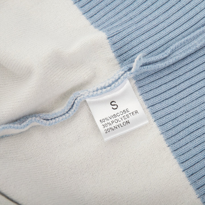 Damernas Lekfull tröja med hjärtan Eva Jonsson-Eva Jonsson