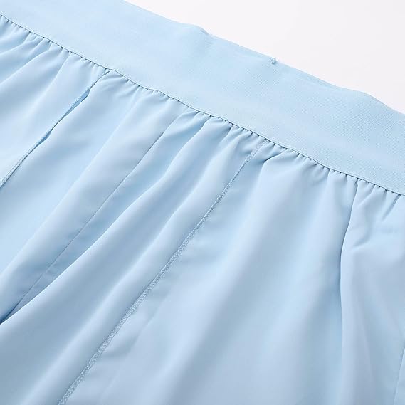 Damernas Luftiga Culotte med Sidslitsar Mirla-Eva Jonsson