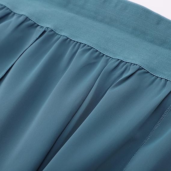 Damernas Luftiga Culotte med Sidslitsar Mirla-Eva Jonsson