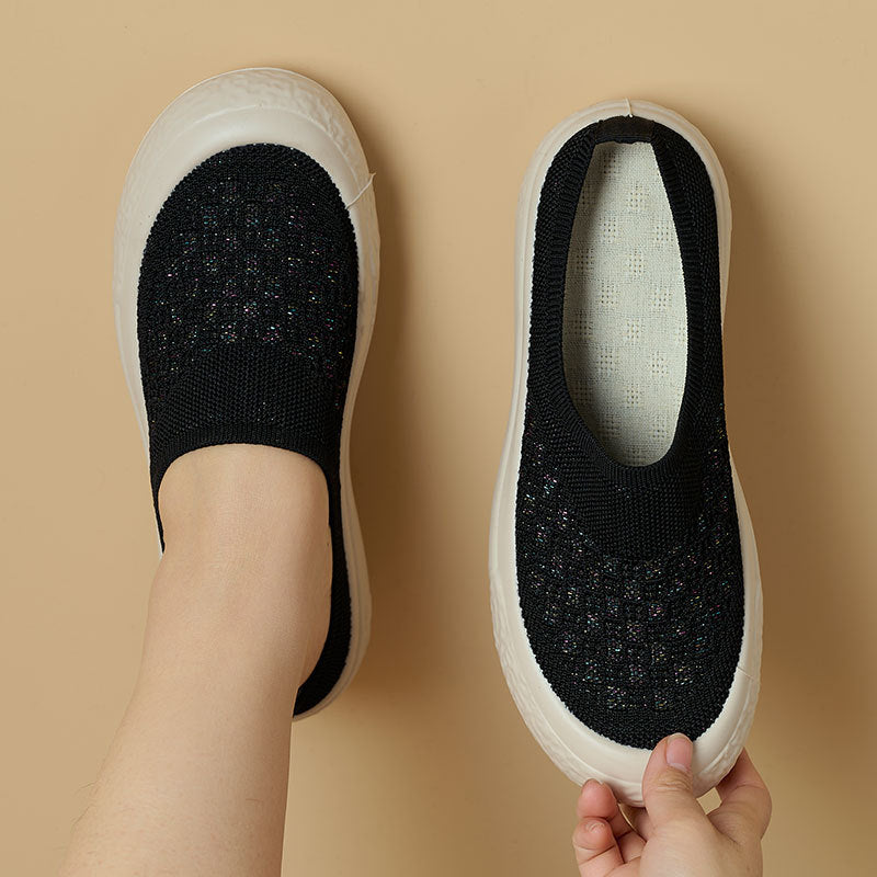 Damernas Luftiga Fritids-Clogs Mirla-Eva Jonsson