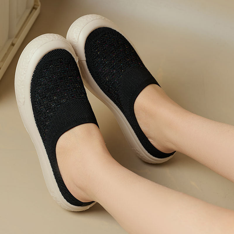 Damernas Luftiga Fritids-Clogs Mirla-Eva Jonsson