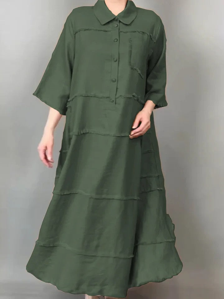 Damernas Maxiklänning Eva Jonsson-Eva Jonsson