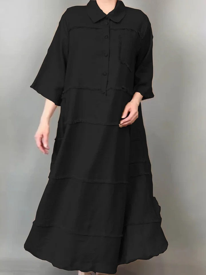 Damernas Maxiklänning Eva Jonsson-Eva Jonsson