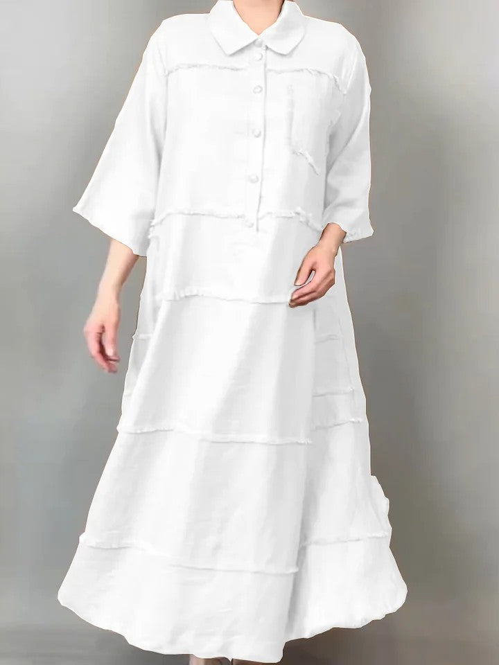 Damernas Maxiklänning Eva Jonsson-Eva Jonsson