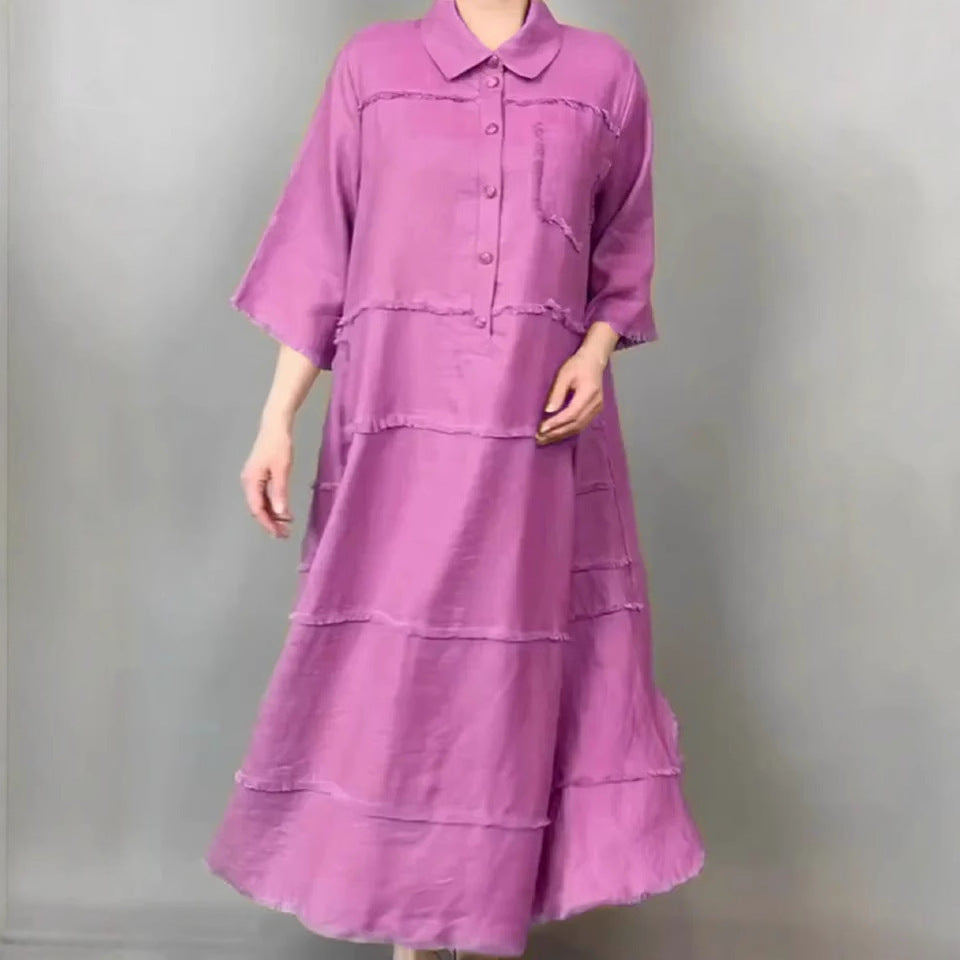 Damernas Maxiklänning Eva Jonsson-Eva Jonsson