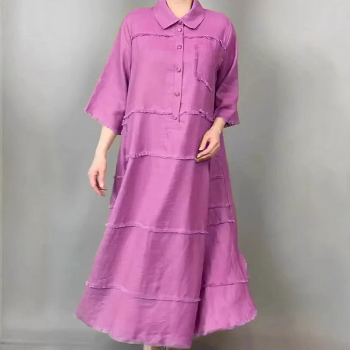 Damernas Maxiklänning Eva Jonsson-Eva Jonsson