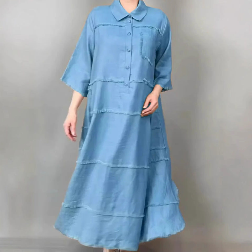 Damernas Maxiklänning Eva Jonsson-Eva Jonsson