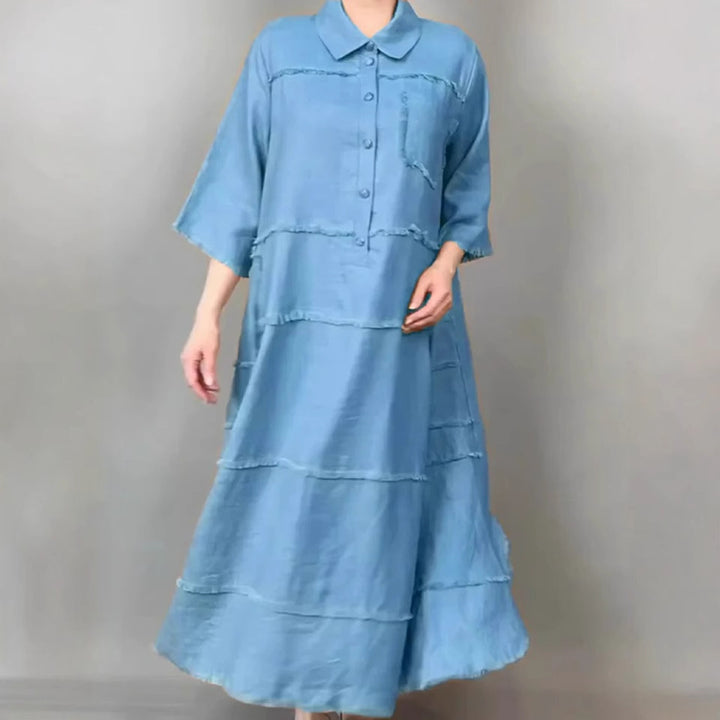 Damernas Maxiklänning Eva Jonsson-Eva Jonsson