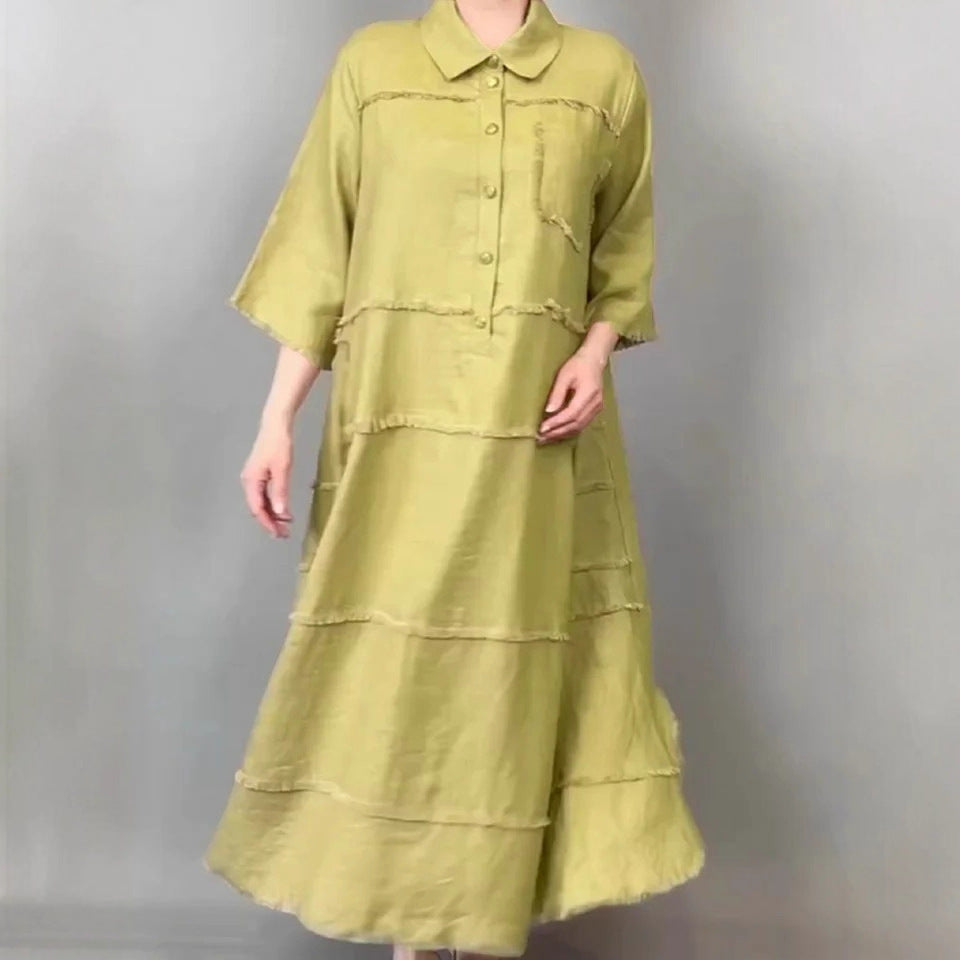 Damernas Maxiklänning Eva Jonsson-Eva Jonsson