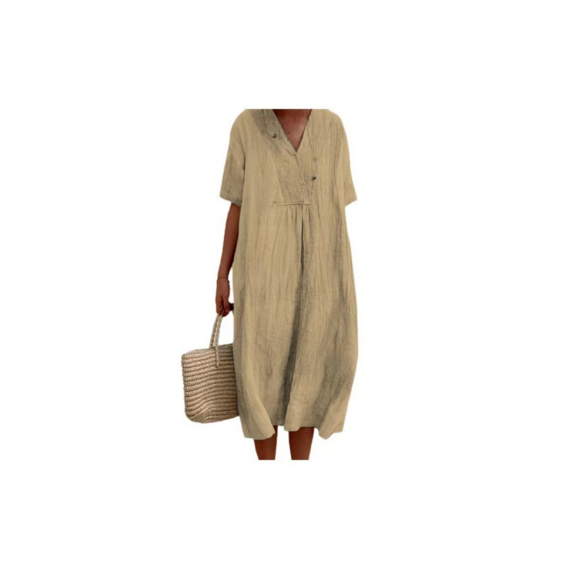 Damernas Maxiklänning Eva Jonsson-Eva Jonsson