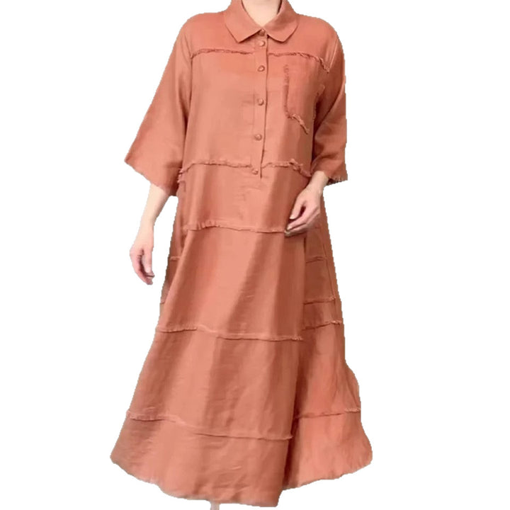 Damernas Maxiklänning Eva Jonsson-Eva Jonsson