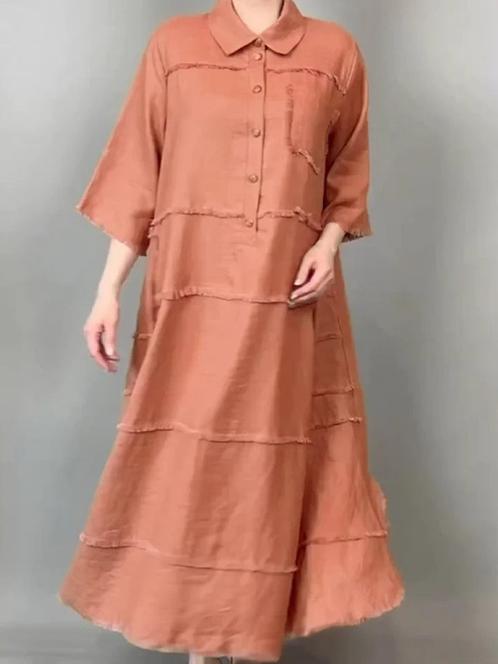 Damernas Maxiklänning Eva Jonsson-Eva Jonsson