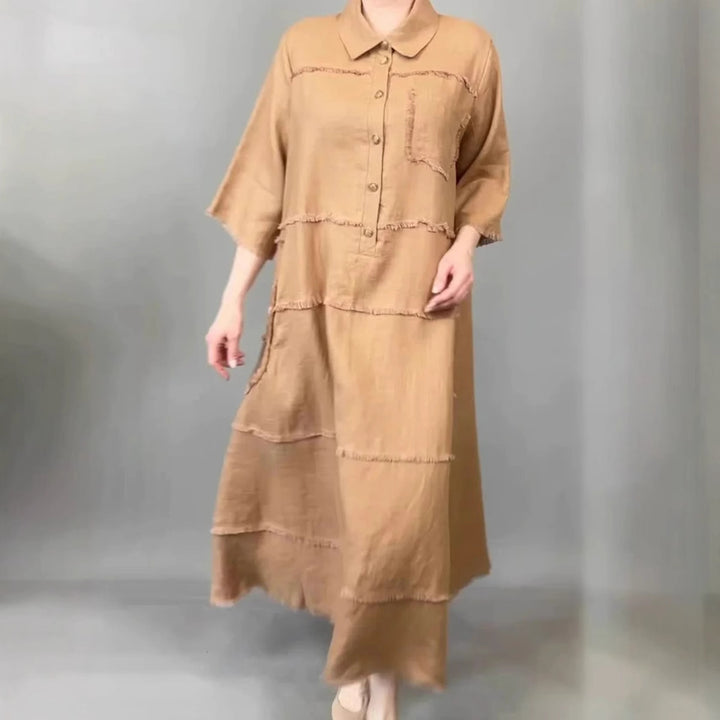 Damernas Maxiklänning Eva Jonsson-Eva Jonsson