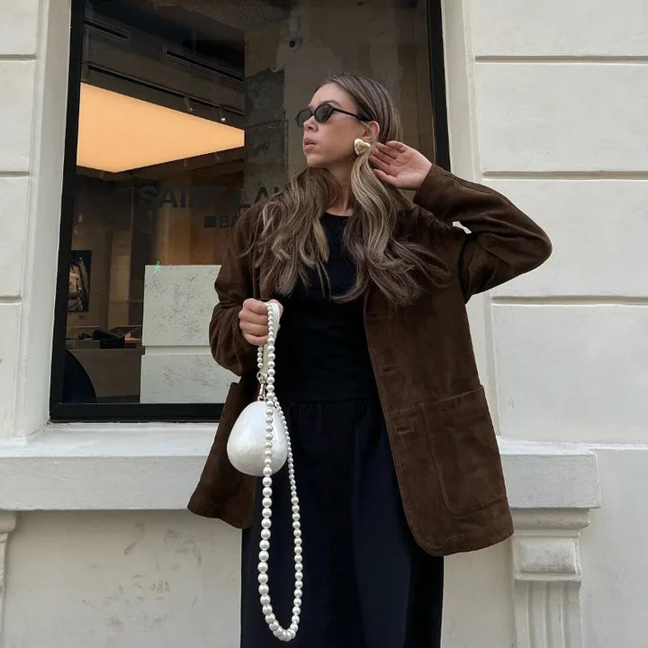 Damernas Mode Mockajacka Mirla-Eva Jonsson
