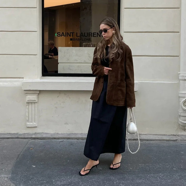 Damernas Mode Mockajacka Mirla-Eva Jonsson