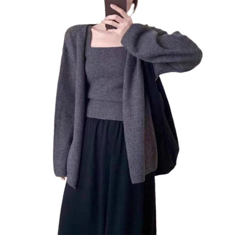 Damernas Moderiktig Cardigan i avslappnad stil Eva Jonsson-Eva Jonsson