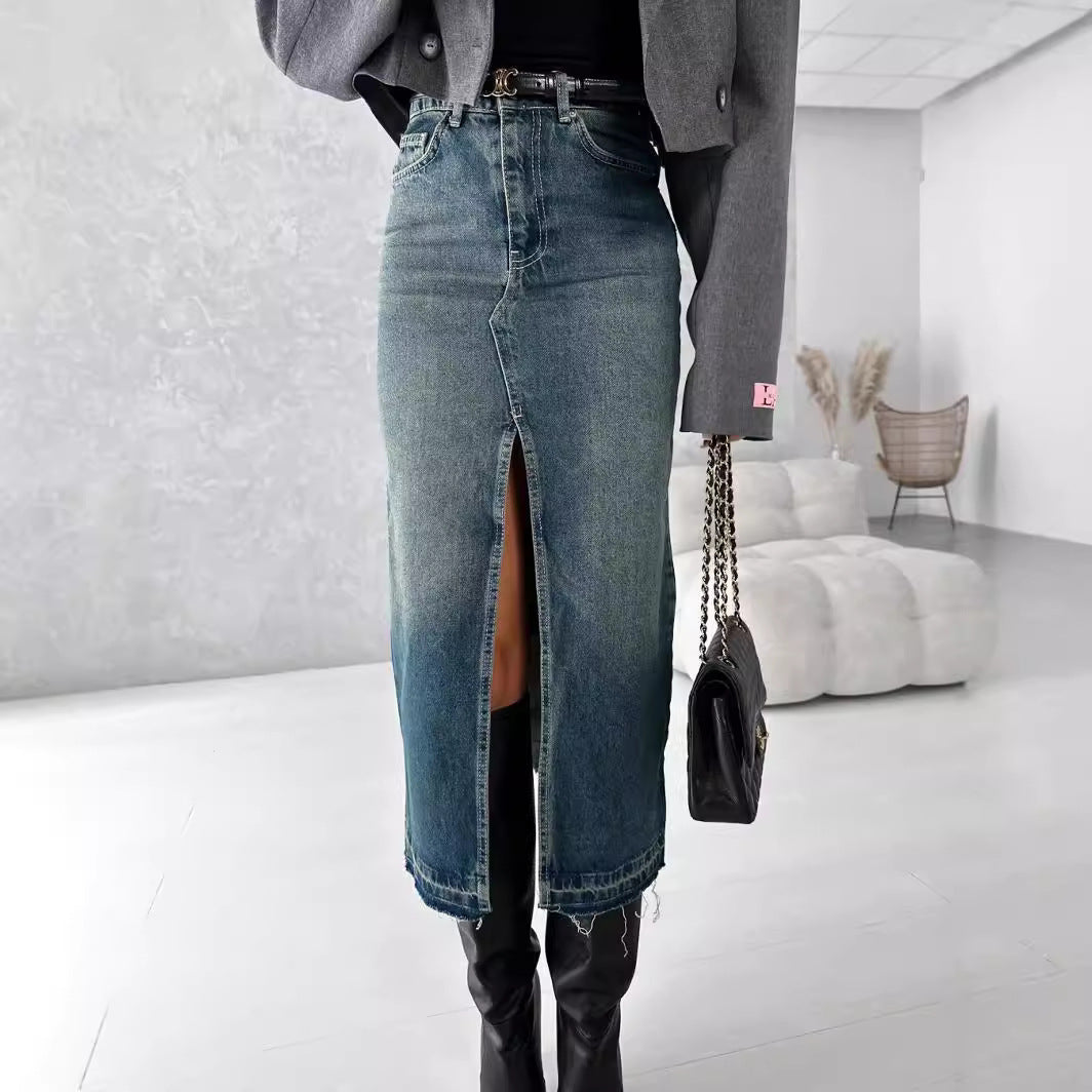 Damernas Moderiktig Oversized Blazer i högkvalitativt material Mirla-Eva Jonsson