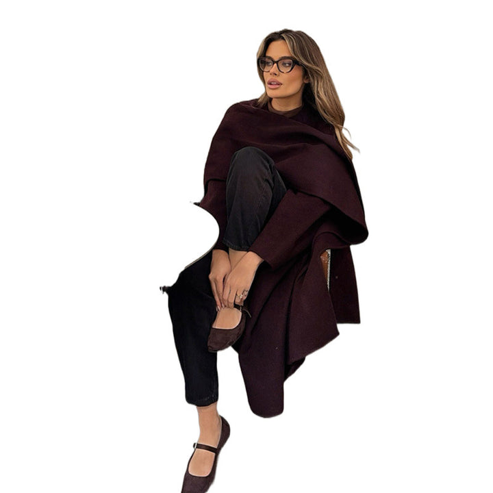 Damernas Mysig Inslagen Kappa Mirla-Eva Jonsson