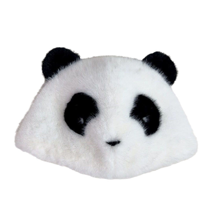 Damernas Mysiga Panda-Mössa Eva Jonsson-Eva Jonsson