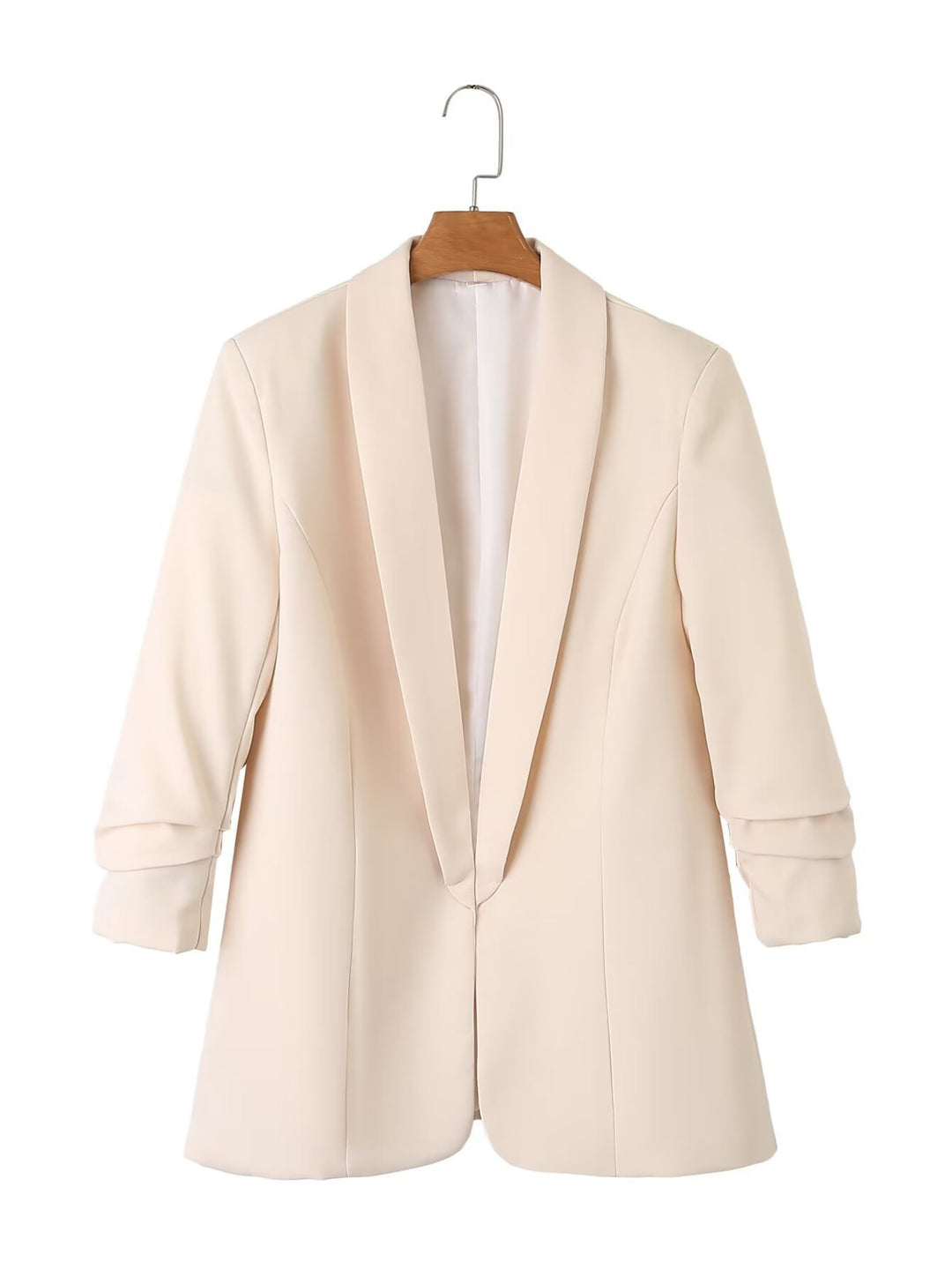 Damernas Oversize Blazer utan knäppning Mirla-Eva Jonsson
