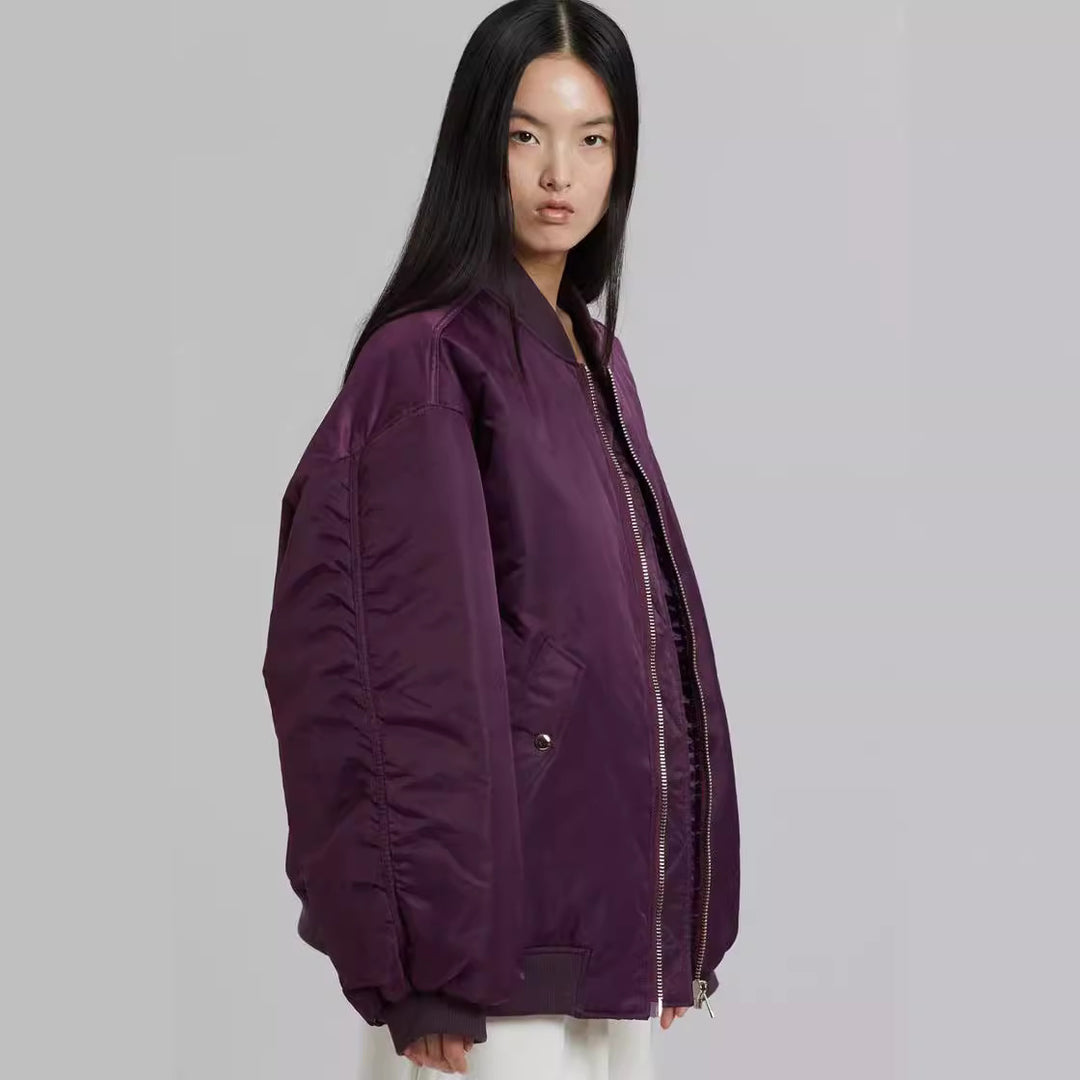 Damernas Oversize-Puffjacka Mirla-Eva Jonsson