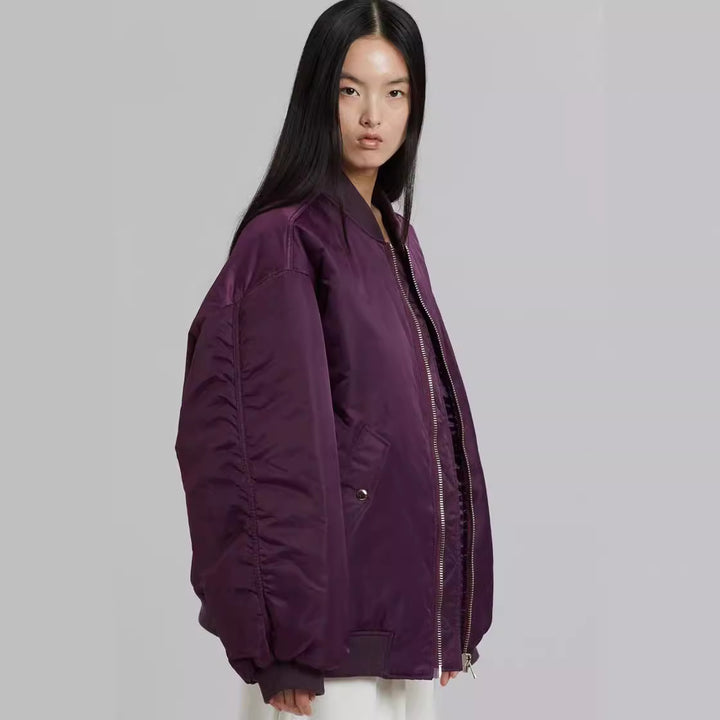 Damernas Oversize-Puffjacka Mirla-Eva Jonsson