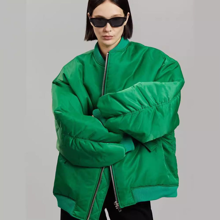Damernas Oversize-Puffjacka Mirla-Eva Jonsson